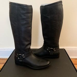Frye Phillip Harness Tall Boot